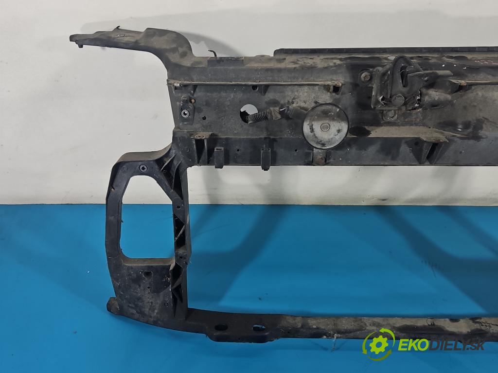 Fiat Panda II 2003-2012 1.2 60 hp manual 44 kW 1242 cm3 5- stěna přední 51700202 (Přední výztuha)