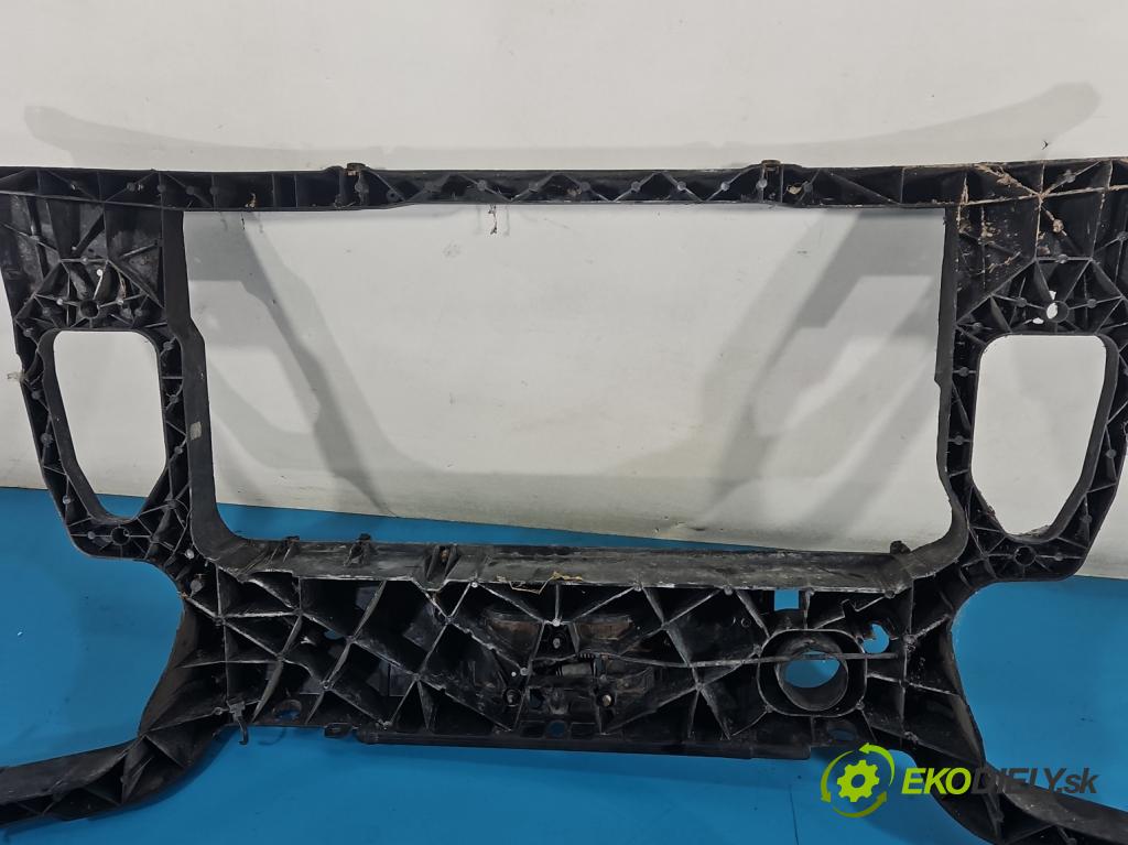 Fiat Panda II 2003-2012 1.2 60 hp manual 44 kW 1242 cm3 5- stěna přední 51700202 (Přední výztuha)