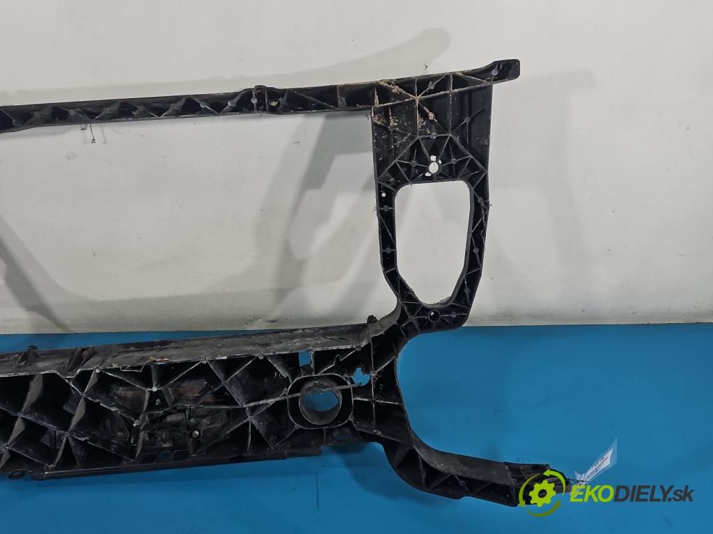 Fiat Panda II 2003-2012 1.2 60 hp manual 44 kW 1242 cm3 5- stěna přední 51700202 (Přední výztuha)