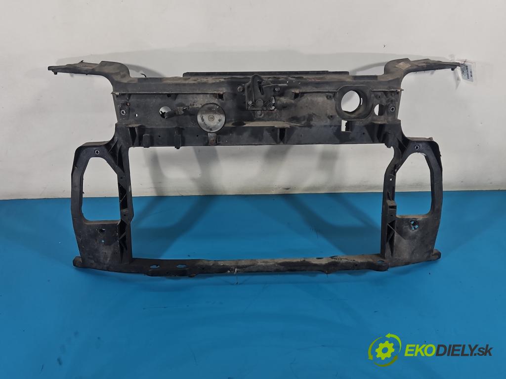 Fiat Panda II 2003-2012 1.2 60 hp manual 44 kW 1242 cm3 5- stěna přední 51700202 (Přední výztuha)