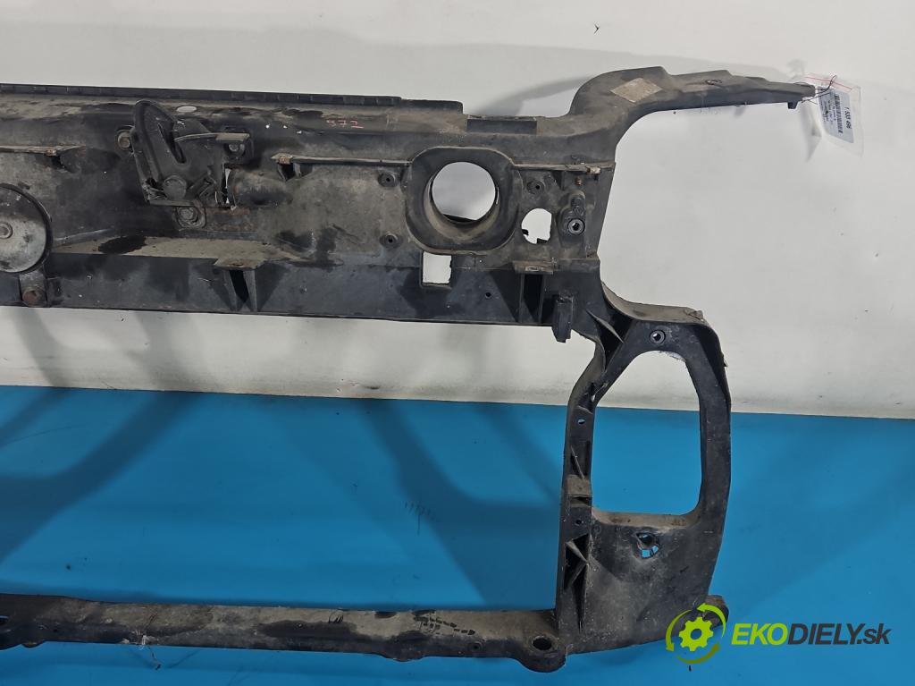 Fiat Panda II 2003-2012 1.2 60 hp manual 44 kW 1242 cm3 5- stěna přední 51700202 (Přední výztuha)