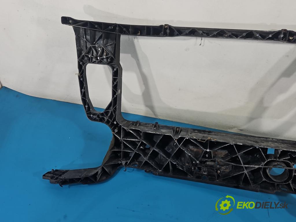 Fiat Panda II 2003-2012 1.2 60 hp manual 44 kW 1242 cm3 5- stěna přední 51700202 (Přední výztuha)