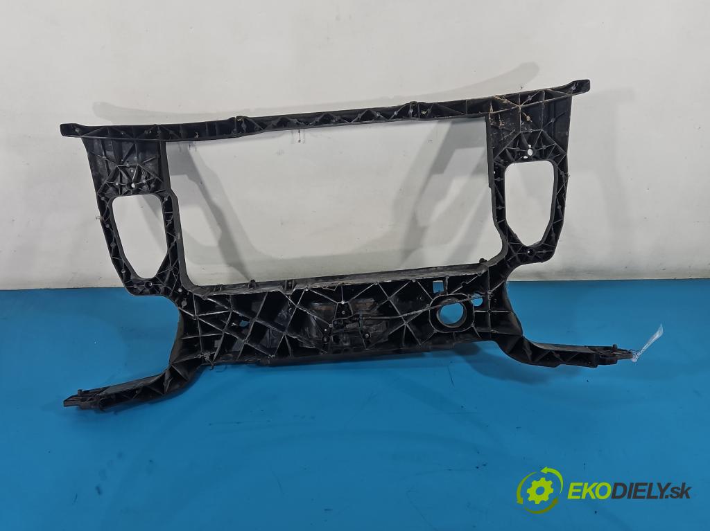 Fiat Panda II 2003-2012 1.2 60 hp manual 44 kW 1242 cm3 5- stěna přední 51700202 (Přední výztuha)