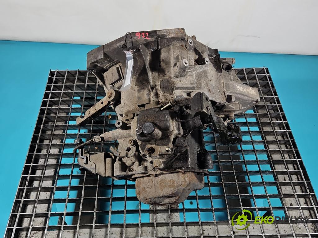 Fiat Panda II 2003-2012 1.2 60 hp manual 44 kW 1242 cm3 5- převodovka stupňová manual