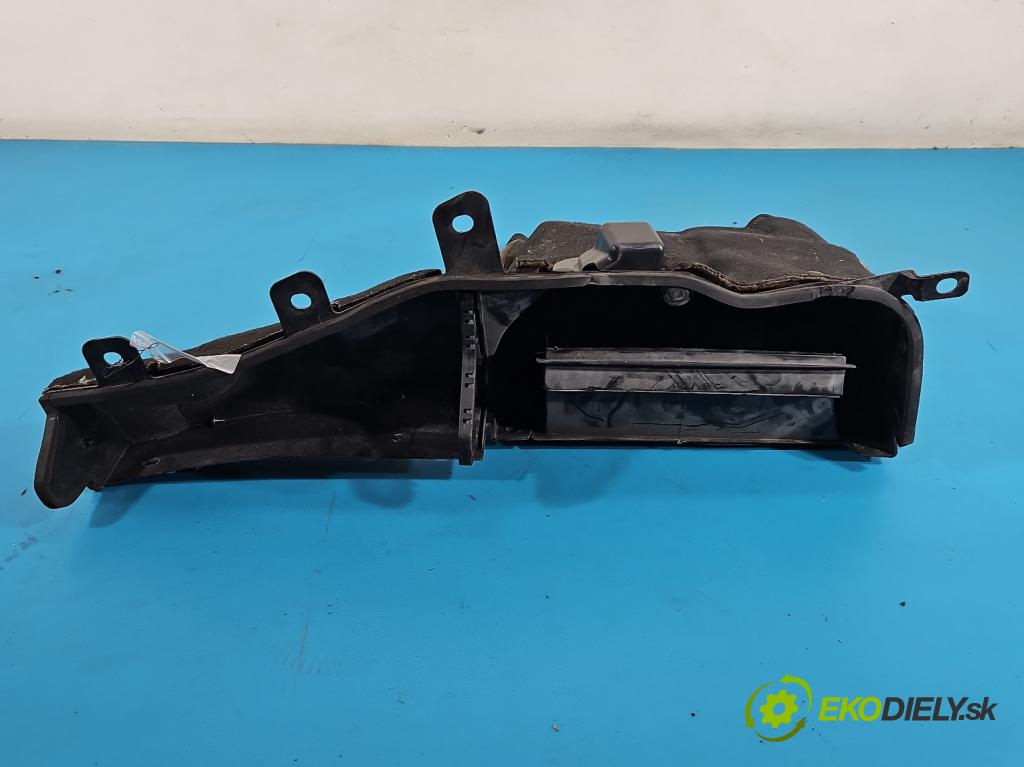 Maserati Quattroporte VI 13- 3.0 V6 automatic 301 kW 2979 cm3 4- obal filtra vzduchu 670030773 (Obal vzduchového filtra)