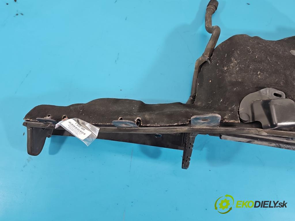 Maserati Quattroporte VI 13- 3.0 V6 automatic 301 kW 2979 cm3 4- obal filtra vzduchu 670030773 (Obal vzduchového filtra)