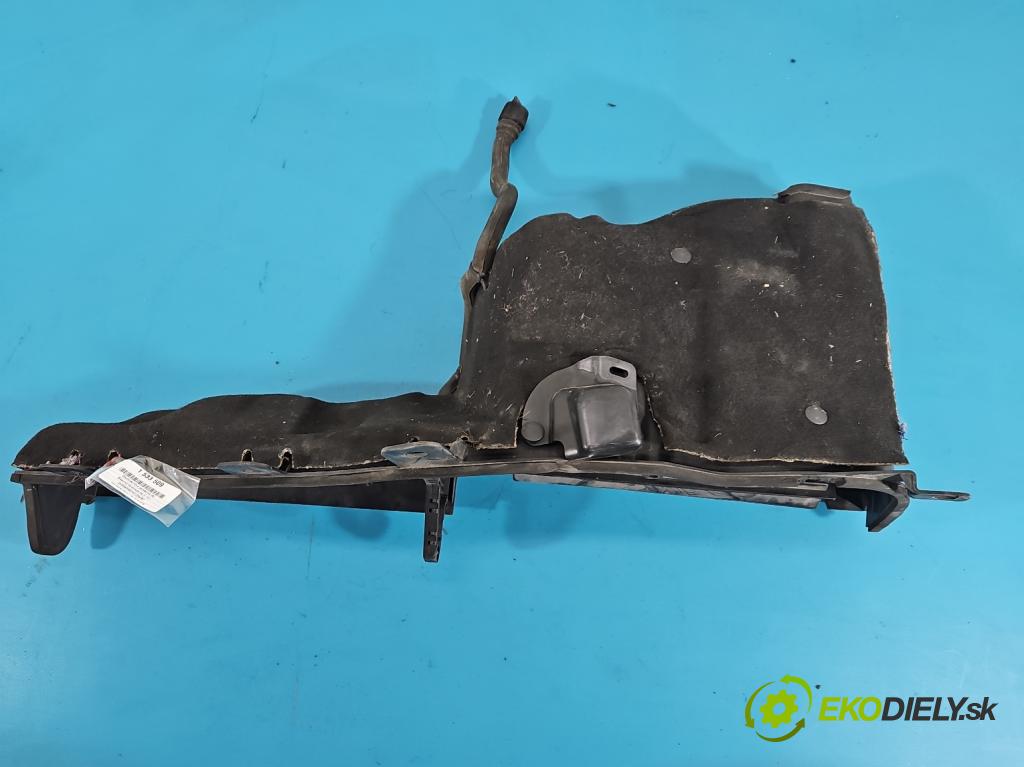 Maserati Quattroporte VI 13- 3.0 V6 automatic 301 kW 2979 cm3 4- obal filtra vzduchu 670030773 (Obal vzduchového filtra)