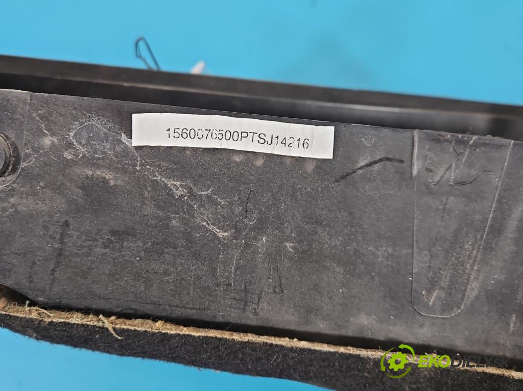 Maserati Quattroporte VI 13- 3.0 V6 automatic 301 kW 2979 cm3 4- obal filtra vzduchu 670030773 (Obal vzduchového filtra)