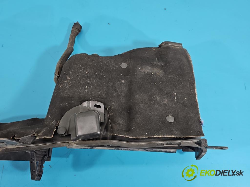 Maserati Quattroporte VI 13- 3.0 V6 automatic 301 kW 2979 cm3 4- obal filtra vzduchu 670030773 (Obal vzduchového filtra)