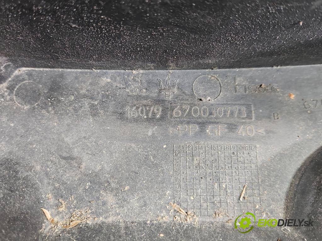 Maserati Quattroporte VI 13- 3.0 V6 automatic 301 kW 2979 cm3 4- obal filtra vzduchu 670030773 (Obal vzduchového filtra)