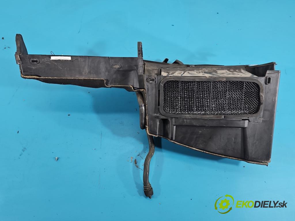 Maserati Quattroporte VI 13- 3.0 V6 automatic 301 kW 2979 cm3 4- obal filtra vzduchu 670030773 (Obal vzduchového filtra)