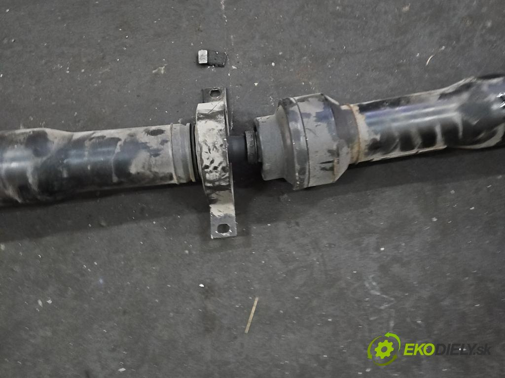 Maserati Quattroporte VI 13- 3.0 V6 automatic 301 kW 2979 cm3 4- Hřídel: zadné 06701004090 (Kardaňový hriadeľ)