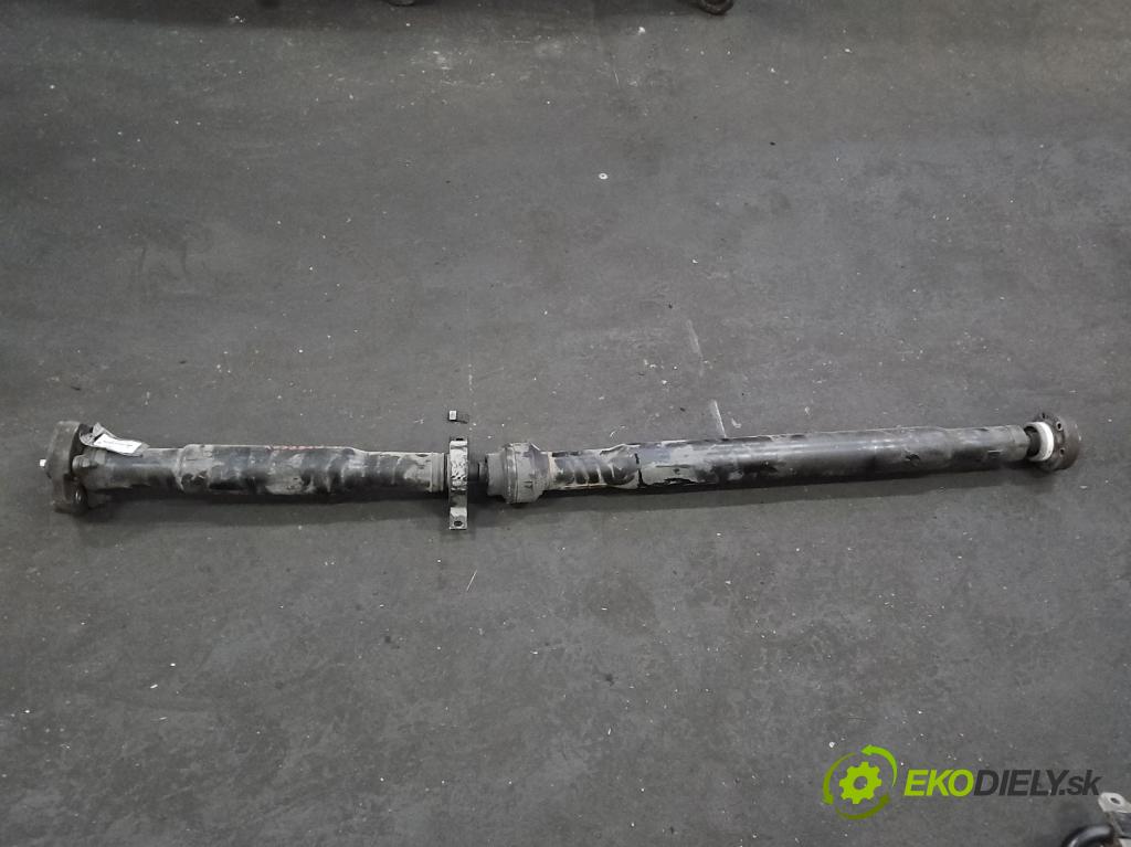 Maserati Quattroporte VI 13- 3.0 V6 automatic 301 kW 2979 cm3 4- Hřídel: zadné 06701004090 (Kardaňový hriadeľ)