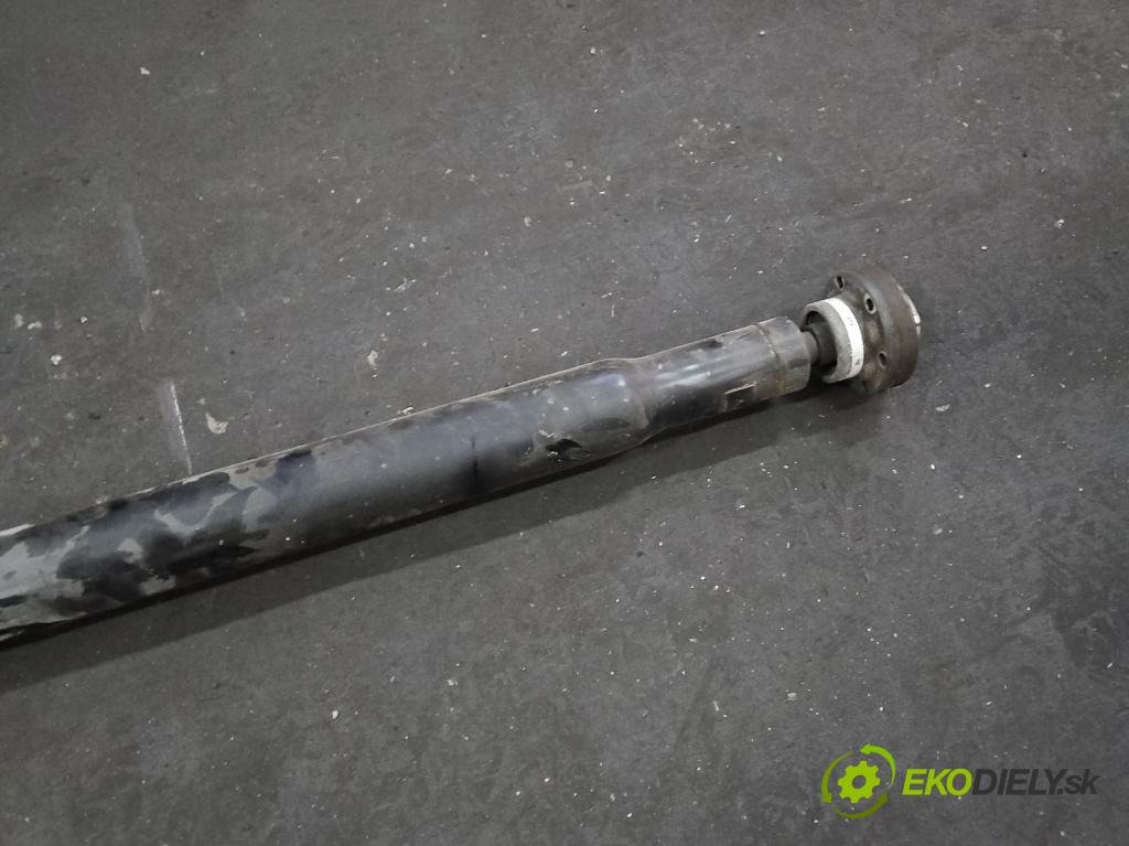 Maserati Quattroporte VI 13- 3.0 V6 automatic 301 kW 2979 cm3 4- Hřídel: zadné 06701004090 (Kardaňový hriadeľ)