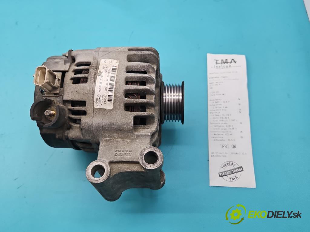 Ford Focus Mk1 1998-2004 1.6 16v 101 HP manual 74 kW 1596 cm3 5- Alternator 3N1110300AE (Alternátor)