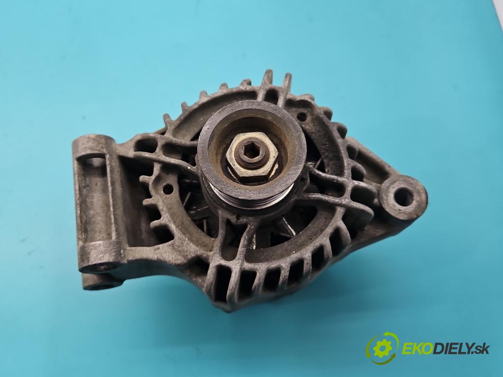 Ford Focus Mk1 1998-2004 1.6 16v 101 HP manual 74 kW 1596 cm3 5- Alternator 3N1110300AE (Alternátor)