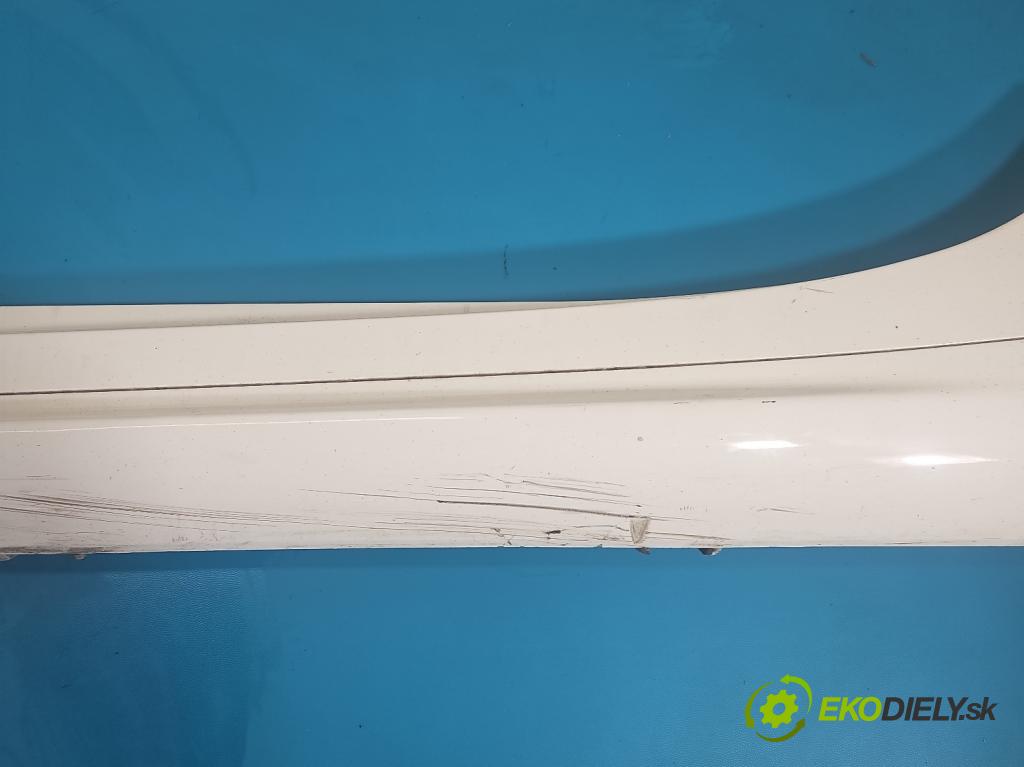 Maserati Quattroporte VI 13- 3.0 V6 automatic 301 kW 2979 cm3 4- lišta práh: ľavé P6700286910 (Lišta prahová)