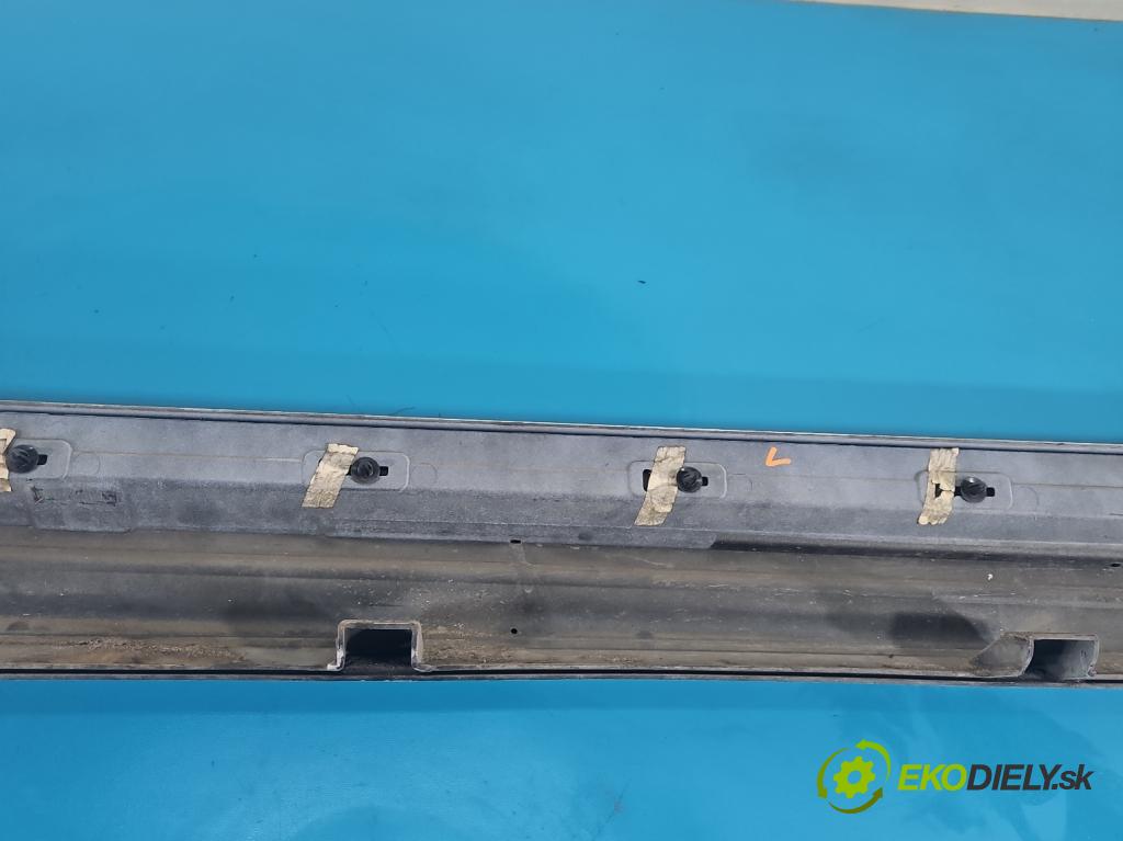 Maserati Quattroporte VI 13- 3.0 V6 automatic 301 kW 2979 cm3 4- lišta práh: ľavé P6700286910 (Lišta prahová)