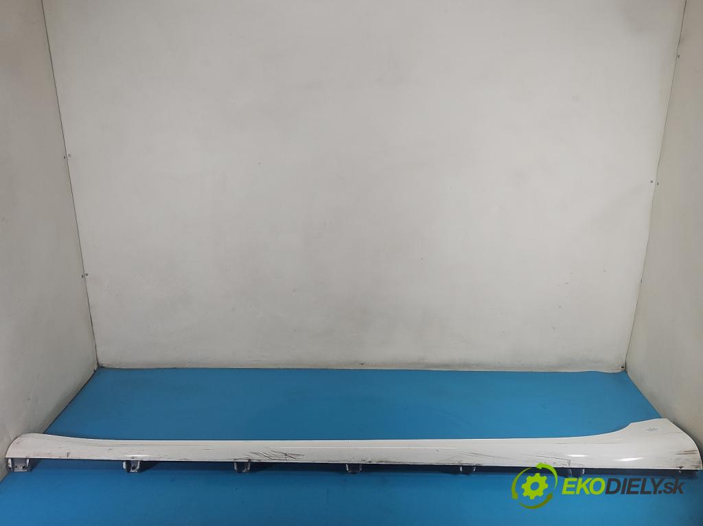 Maserati Quattroporte VI 13- 3.0 V6 automatic 301 kW 2979 cm3 4- lišta práh: ľavé P6700286910 (Lišta prahová)