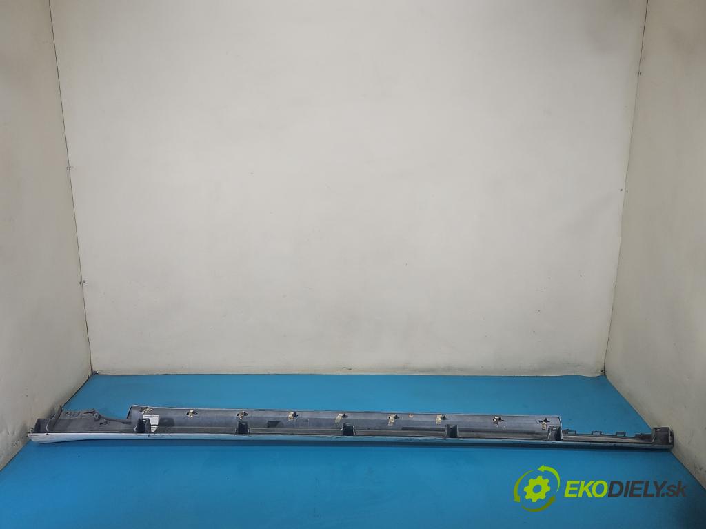 Maserati Quattroporte VI 13- 3.0 V6 automatic 301 kW 2979 cm3 4- lišta práh: ľavé P6700286910 (Lišta prahová)