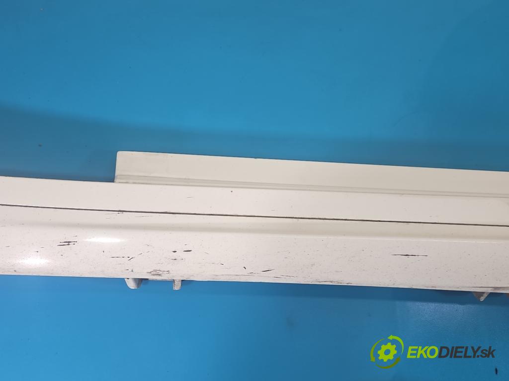 Maserati Quattroporte VI 13- 3.0 V6 automatic 301 kW 2979 cm3 4- lišta práh: ľavé P6700286910 (Lišta prahová)