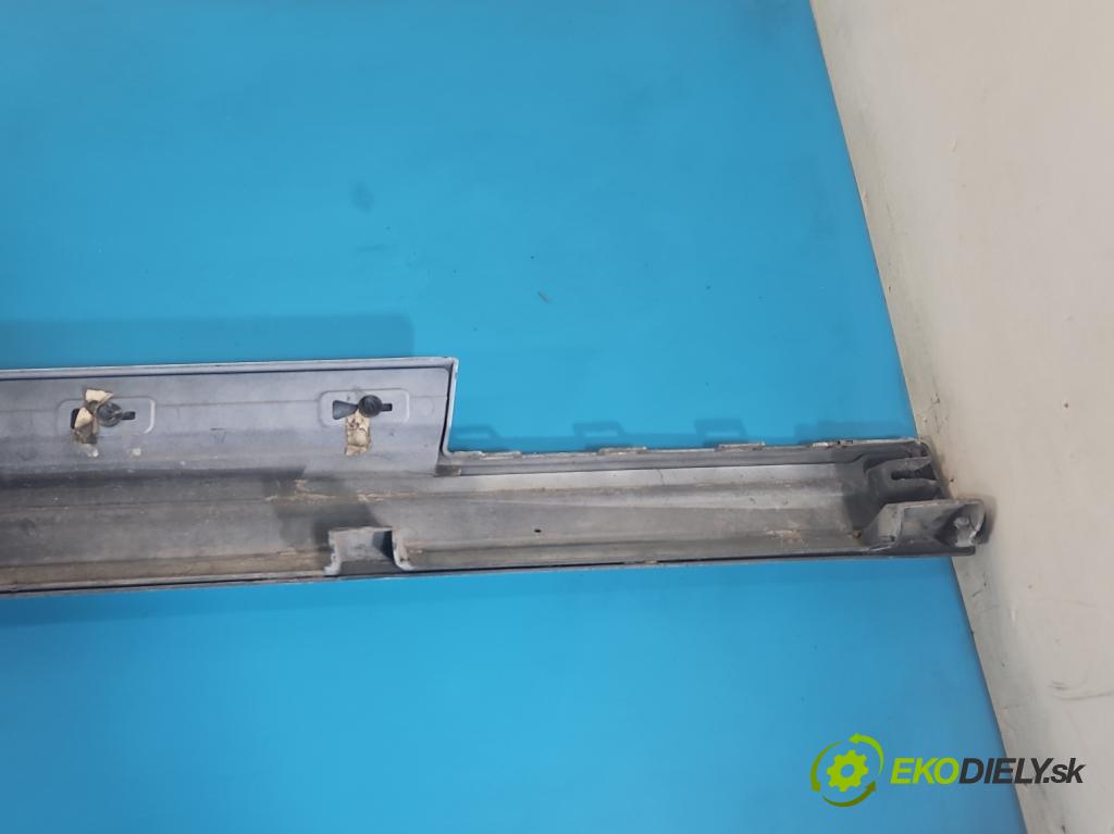 Maserati Quattroporte VI 13- 3.0 V6 automatic 301 kW 2979 cm3 4- lišta práh: ľavé P6700286910 (Lišta prahová)