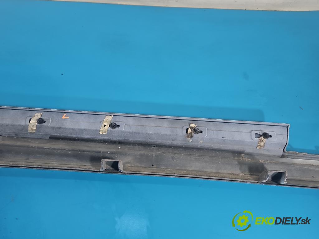 Maserati Quattroporte VI 13- 3.0 V6 automatic 301 kW 2979 cm3 4- lišta práh: ľavé P6700286910 (Lišta prahová)