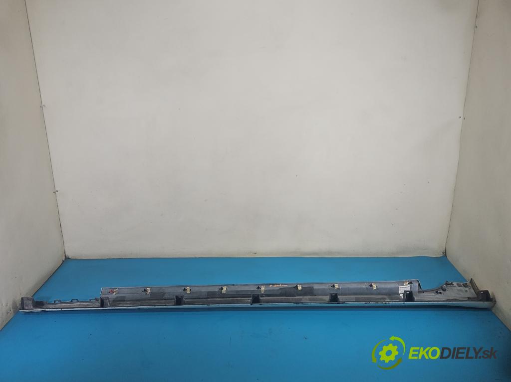 Maserati Quattroporte VI 13- 3.0 V6 automatic 301 kW 2979 cm3 4- lišta práh: pravé P6700287140 (Lišta prahová)