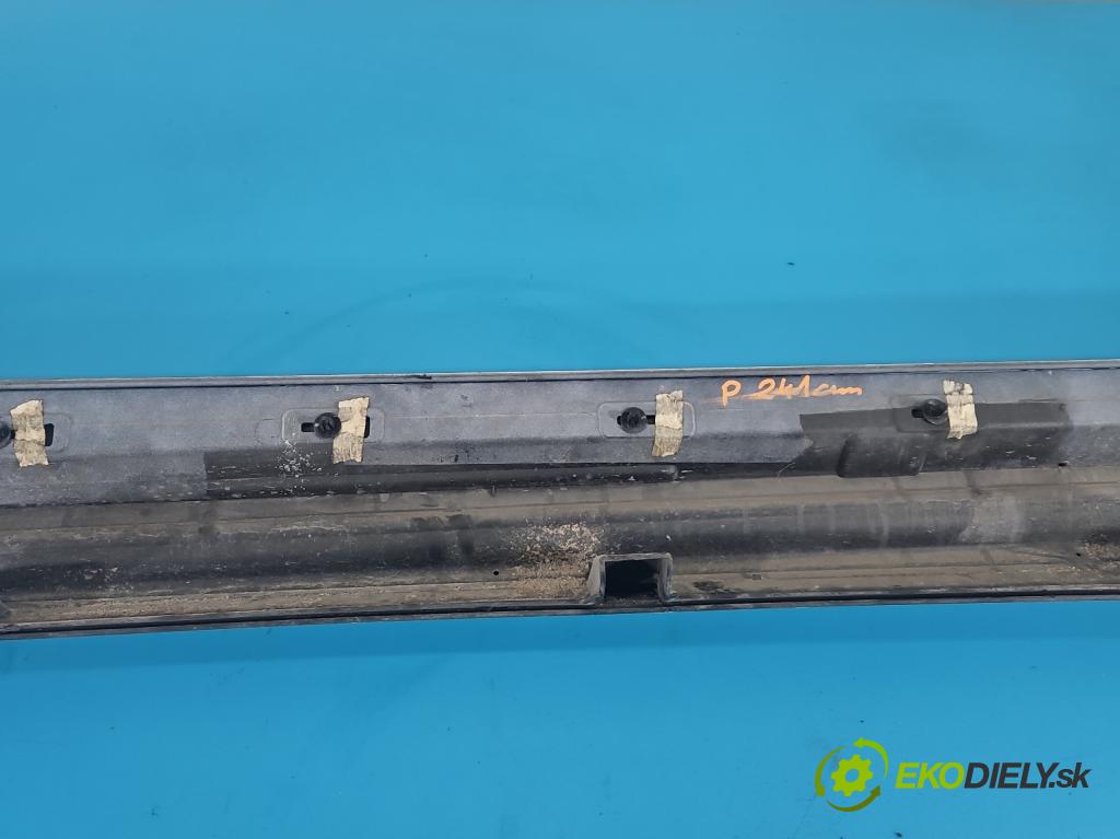 Maserati Quattroporte VI 13- 3.0 V6 automatic 301 kW 2979 cm3 4- lišta práh: pravé P6700287140 (Lišta prahová)