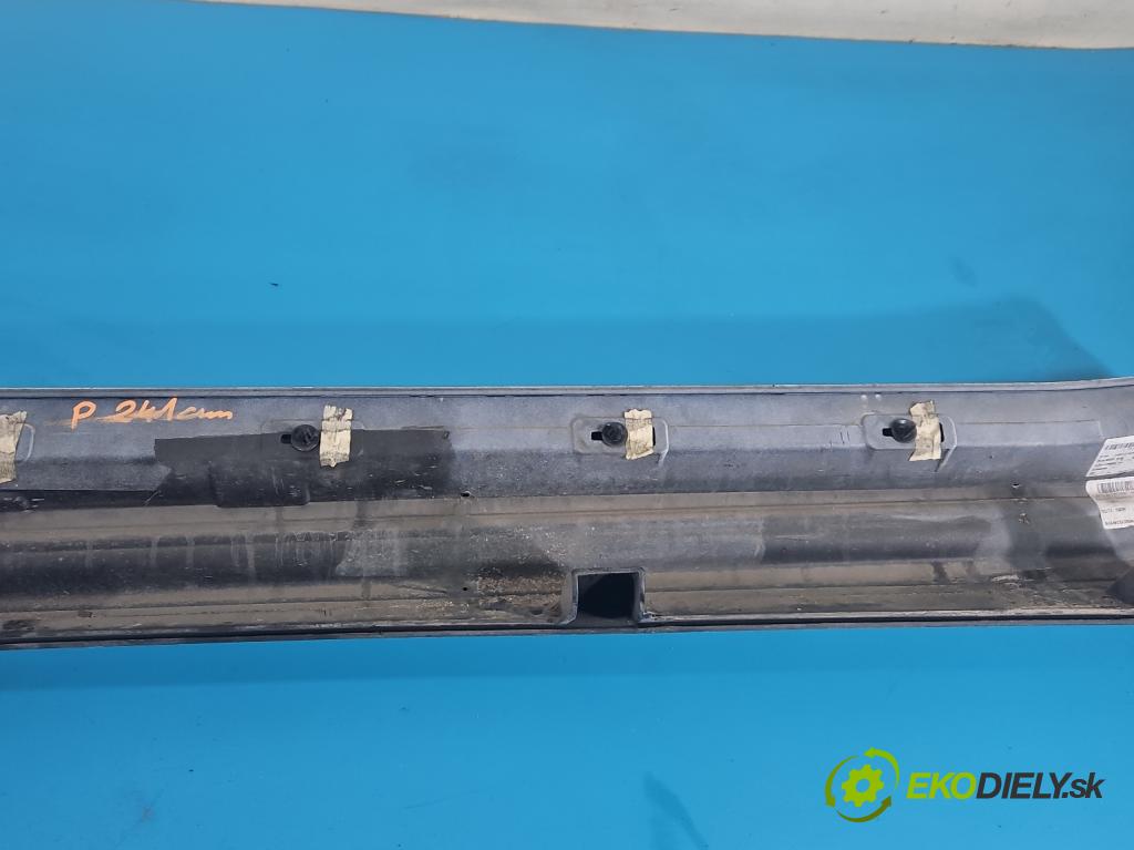 Maserati Quattroporte VI 13- 3.0 V6 automatic 301 kW 2979 cm3 4- lišta práh: pravé P6700287140 (Lišta prahová)