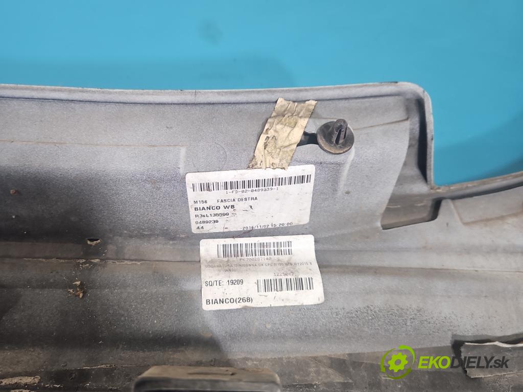 Maserati Quattroporte VI 13- 3.0 V6 automatic 301 kW 2979 cm3 4- lišta práh: pravé P6700287140 (Lišta prahová)