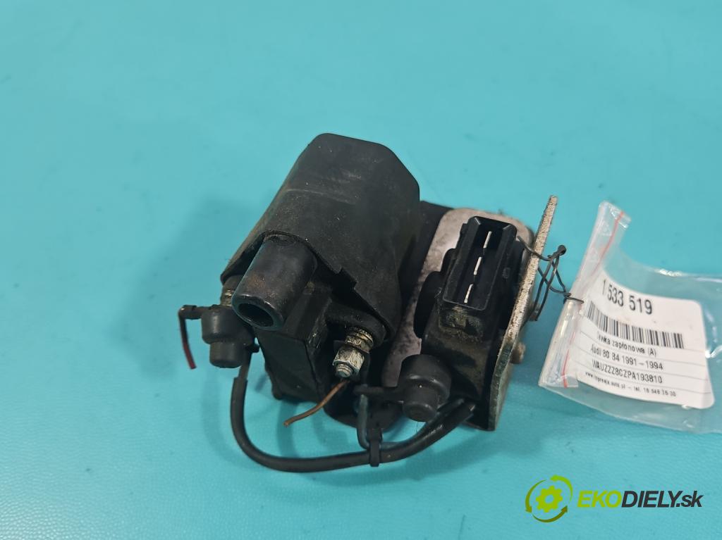 Audi 80 B4 1991-1994 2.0 90 HP manual 66 kW 1985 cm3 5- cievka zapaľovacia  (Zapaľovacia cievka)