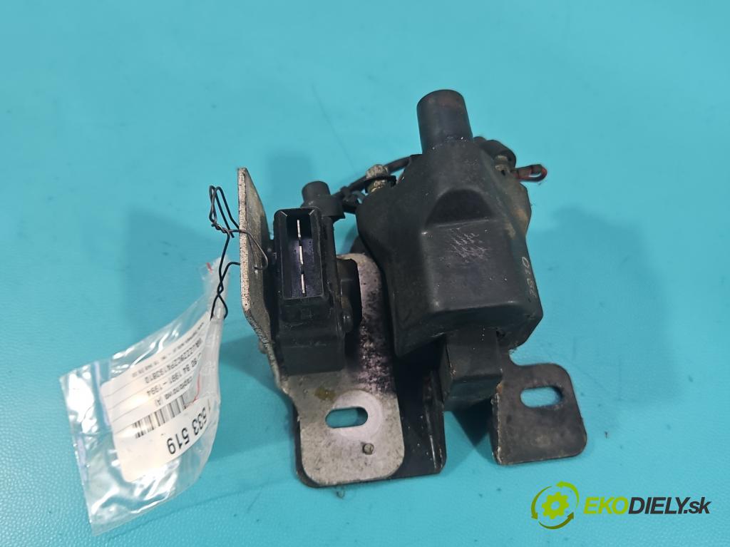 Audi 80 B4 1991-1994 2.0 90 HP manual 66 kW 1985 cm3 5- cievka zapaľovacia  (Zapaľovacia cievka)