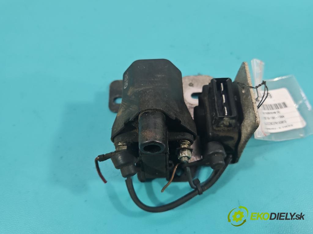Audi 80 B4 1991-1994 2.0 90 HP manual 66 kW 1985 cm3 5- cievka zapaľovacia  (Zapaľovacia cievka)