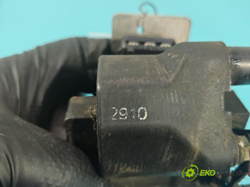 Audi 80 B4 1991-1994 2.0 90 HP manual 66 kW 1985 cm3 5- cievka zapaľovacia  (Zapaľovacia cievka)