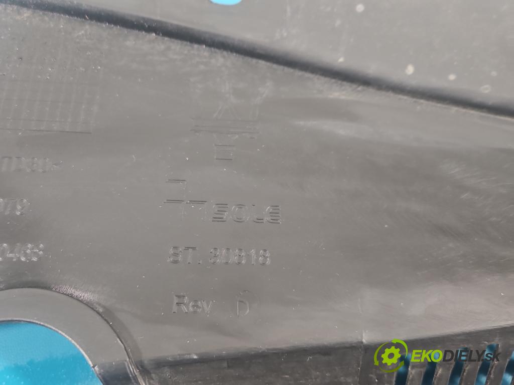 Maserati Quattroporte VI 13- 3.0 V6 automatic 301 kW 2979 cm3 4- torpédo 670010468 (Torpédo (plast pod čelným sklom))