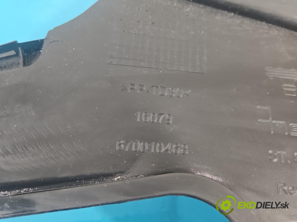 Maserati Quattroporte VI 13- 3.0 V6 automatic 301 kW 2979 cm3 4- torpédo 670010468 (Torpédo (plast pod čelným sklom))