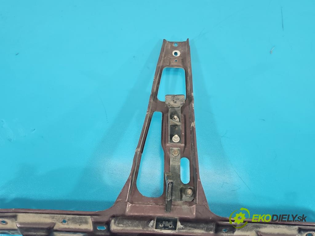 Audi 80 B4 1991-1994 2.0 90 hp manual 66 kW 1985 cm3 5- stěna přední  (Přední výztuha)