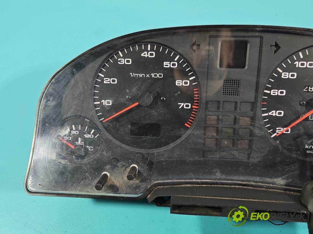 Audi 80 B4 1991-1994 2.0 90 HP manual 66 kW 1985 cm3 5- prístrojovka/ budíky 893919067AP (Prístrojová doska)