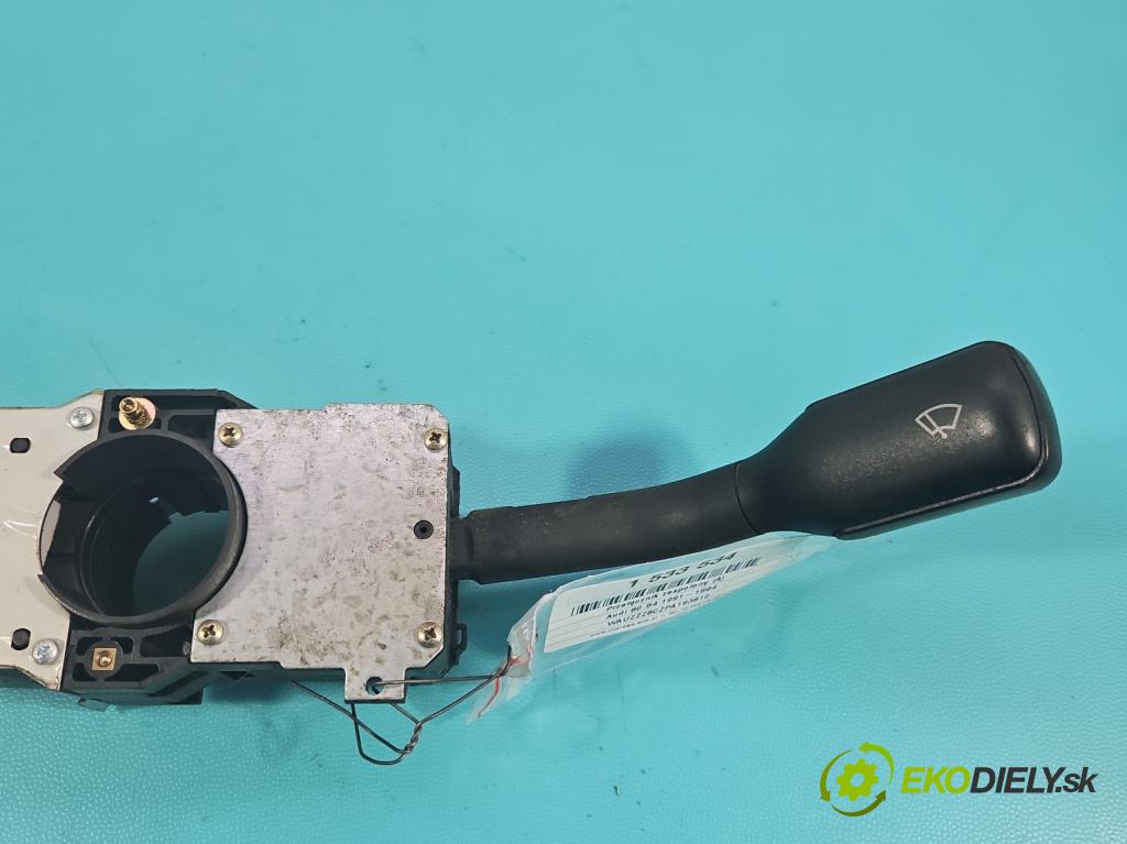 Audi 80 B4 1991-1994 2.0 90 HP manual 66 kW 1985 cm3 5- prepínač komplex: 4A9953503 (Prepínacie páčky pod volantom)