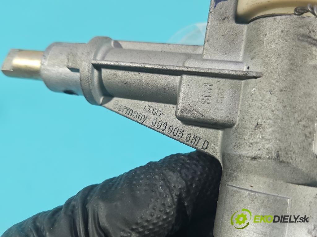 Audi 80 B4 1991-1994 2.0 90 HP manual 66 kW 1985 cm3 5- Spínačka 893905851D (Spínacia skrinka)