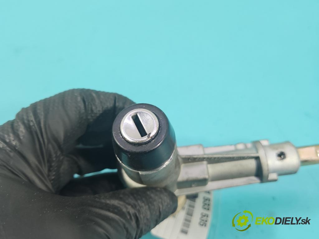 Audi 80 B4 1991-1994 2.0 90 HP manual 66 kW 1985 cm3 5- Spínačka 893905851D (Spínacia skrinka)