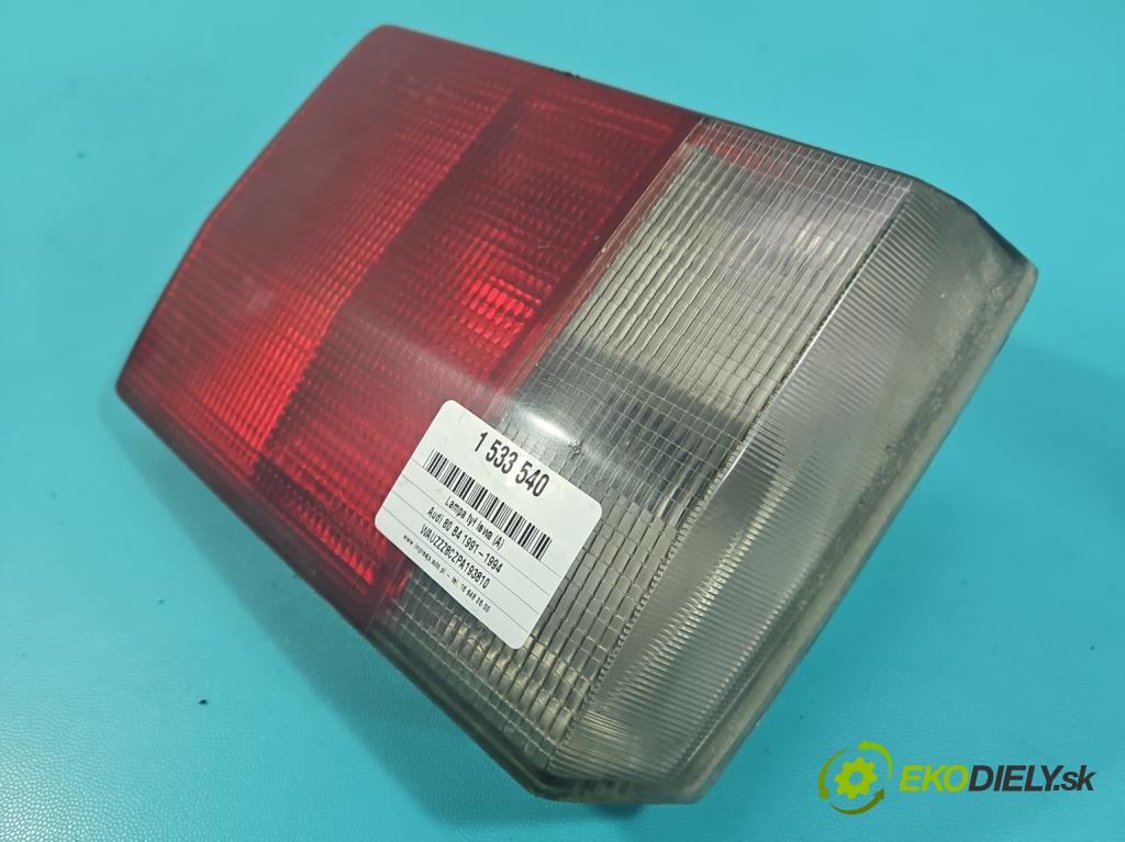 Audi 80 B4 1991-1994 2.0 90 HP manual 66 kW 1985 cm3 5- svetlo / reflektor zadné ľavé  (Kľučka dverí ostatné)