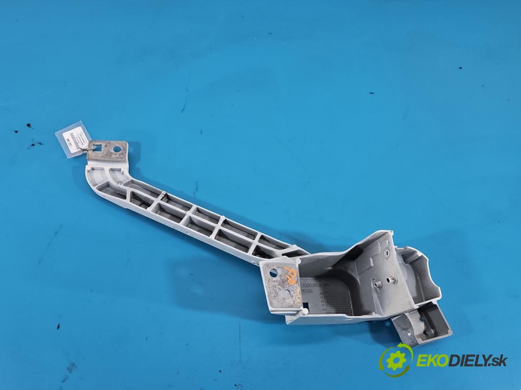 Maserati Quattroporte VI 13- 3.0 V6 automatic 301 kW 2979 cm3 4- stěna přední 670003854 (Přední výztuha)