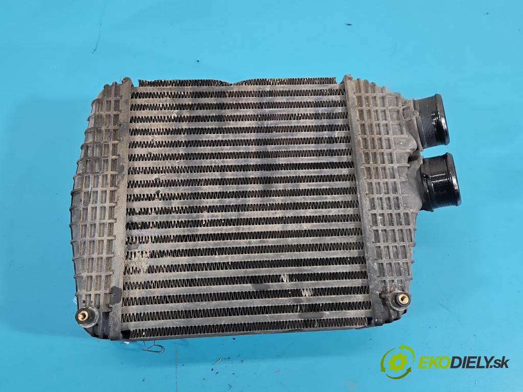 Maserati Quattroporte VI 13- 3.0 V6 automatic 301 kW 2979 cm3 4- Intercooler 16484792 (Intercooler (chladič nasávaného vzduchu))