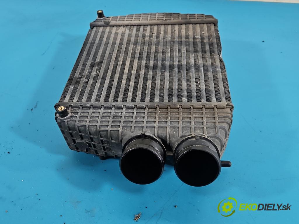 Maserati Quattroporte VI 13- 3.0 V6 automatic 301 kW 2979 cm3 4- Intercooler 16484792 (Intercooler (chladič nasávaného vzduchu))