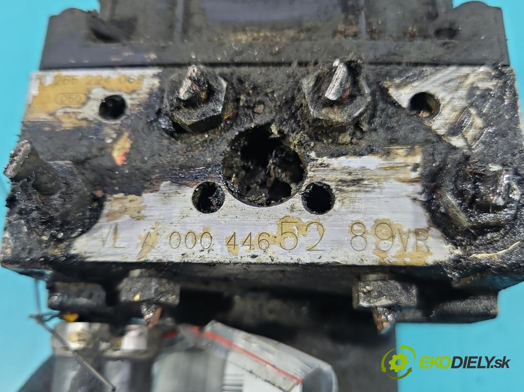 Mercedes Sprinter I 1995-2006 2.2 CDI 82 HP automatic 60 kW 2148 cm3 5- čerpadlo abs 0265900035 (Pumpa ABS)