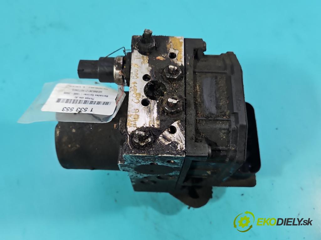 Mercedes Sprinter I 1995-2006 2.2 CDI 82 HP automatic 60 kW 2148 cm3 5- čerpadlo abs 0265900035 (Pumpa ABS)