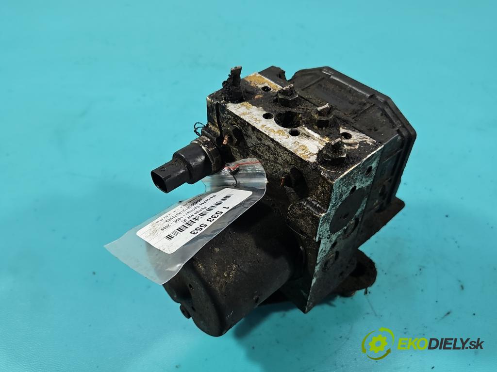 Mercedes Sprinter I 1995-2006 2.2 CDI 82 HP automatic 60 kW 2148 cm3 5- čerpadlo abs 0265900035 (Pumpa ABS)