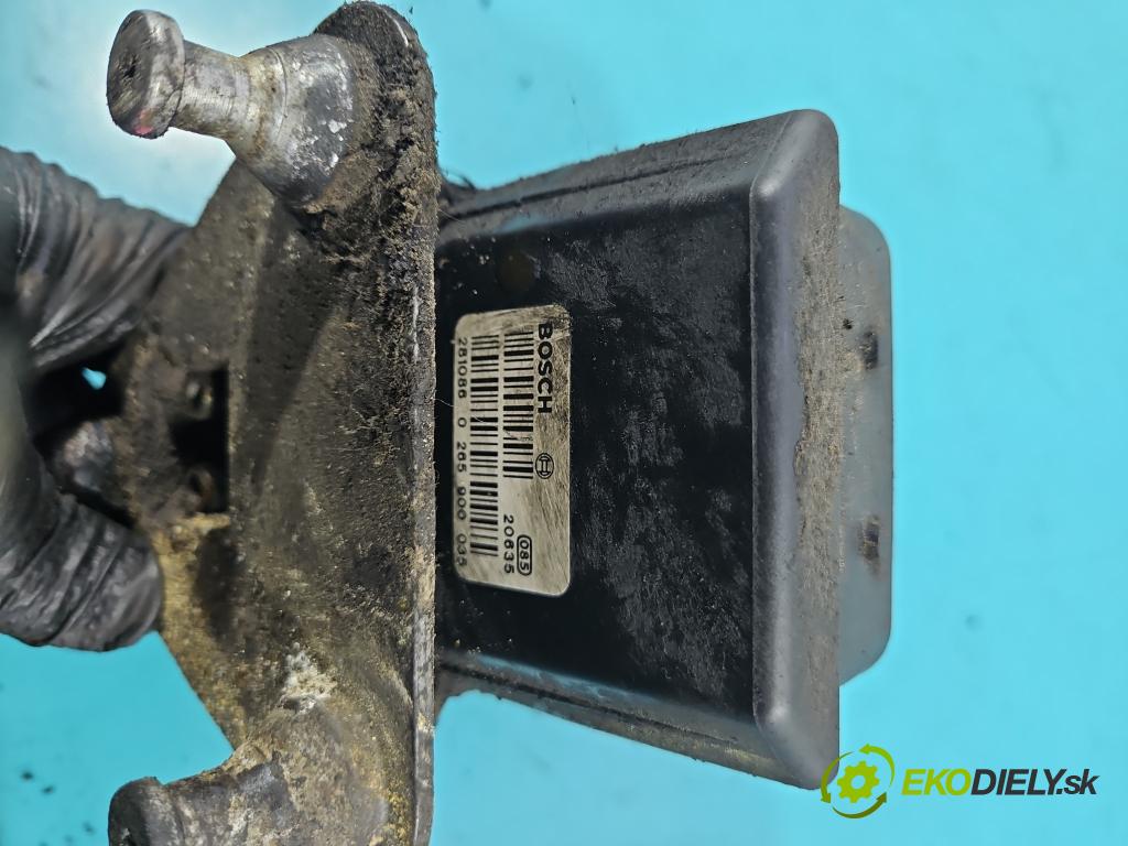 Mercedes Sprinter I 1995-2006 2.2 CDI 82 HP automatic 60 kW 2148 cm3 5- čerpadlo abs 0265900035 (Pumpa ABS)